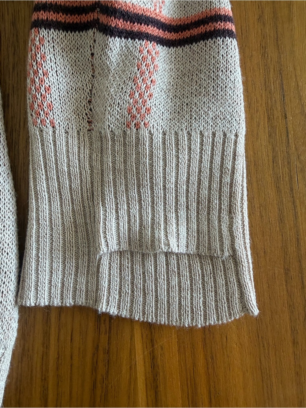 Smartwool Women's Marino Wool Sweater - Picture 4 of 5